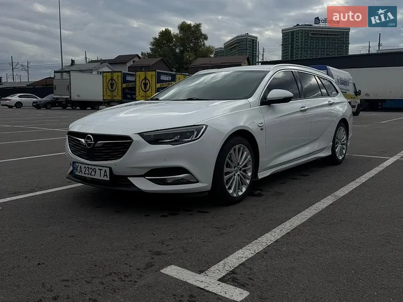 Opel Insignia 2019