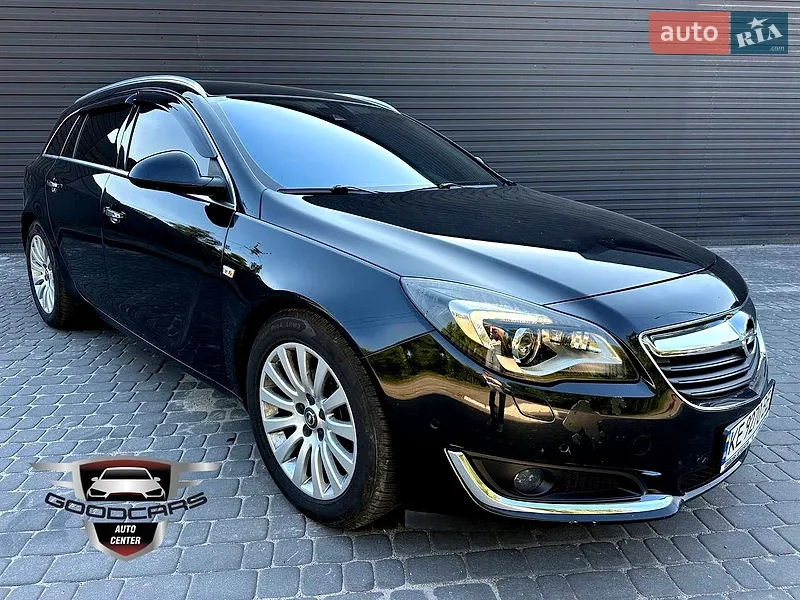 Opel Insignia