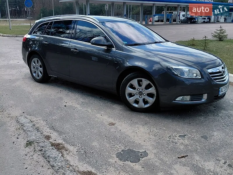 Opel Insignia