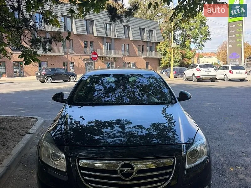 Opel Insignia