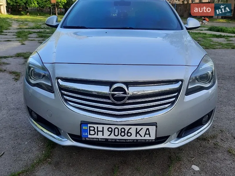 Opel Insignia