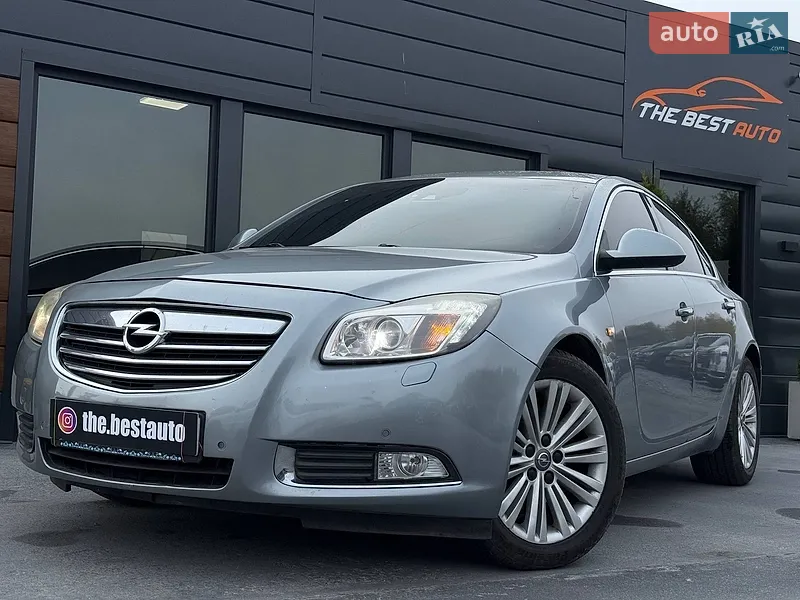 Opel Insignia