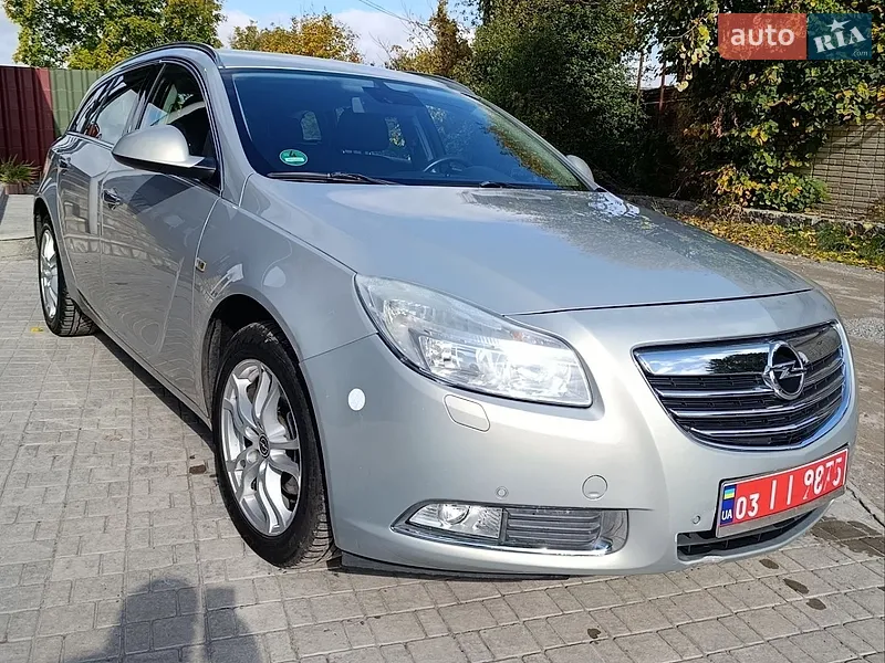 Opel Insignia