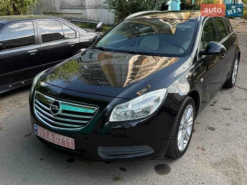 Opel Insignia