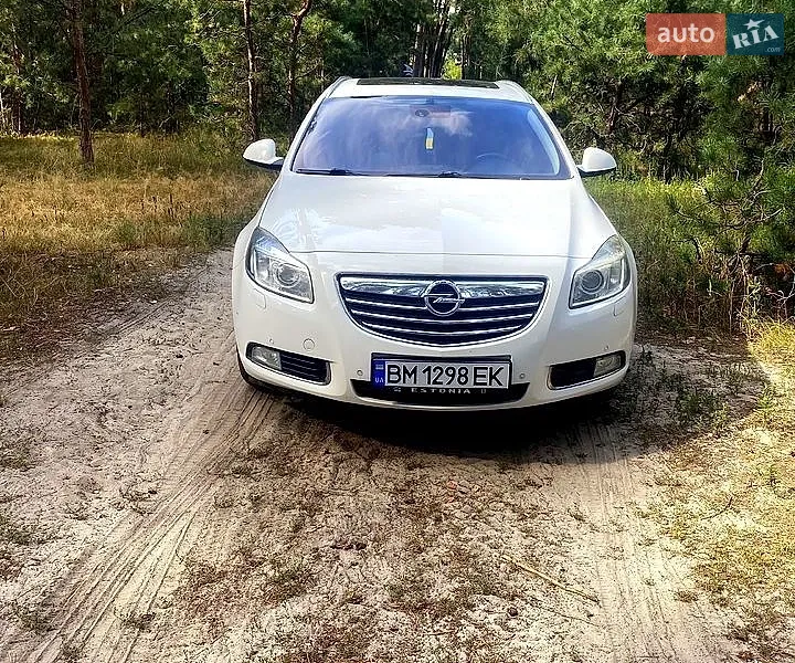 Opel Insignia