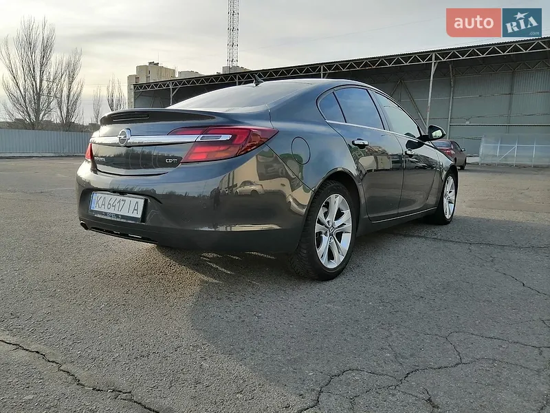 Opel Insignia
