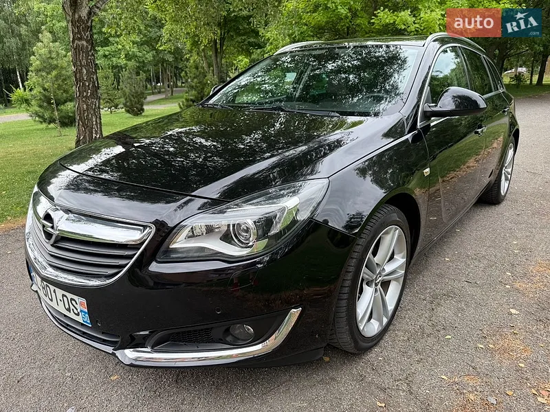 Opel Insignia