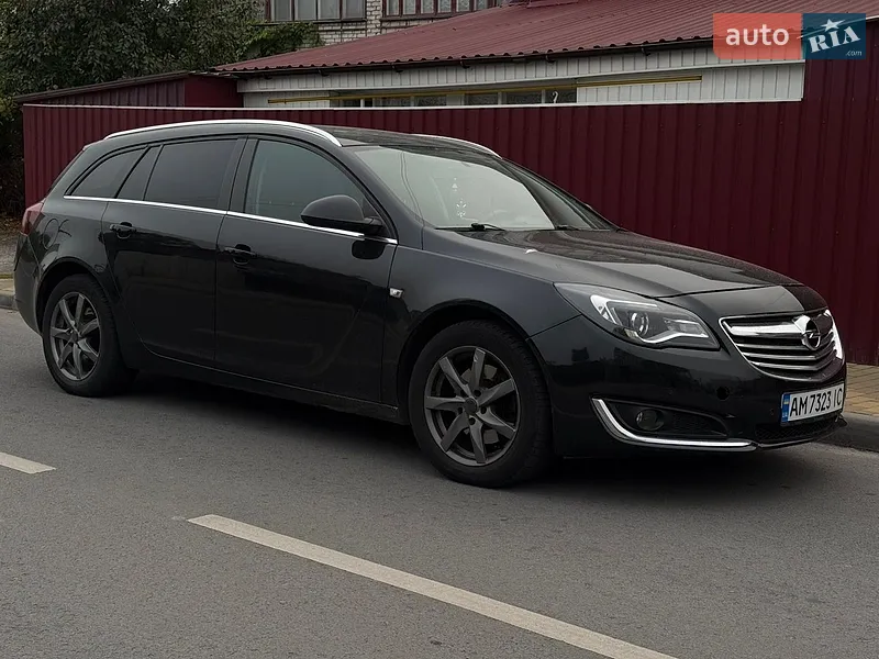Opel Insignia