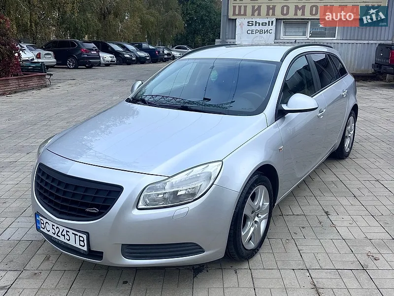 Opel Insignia 2010