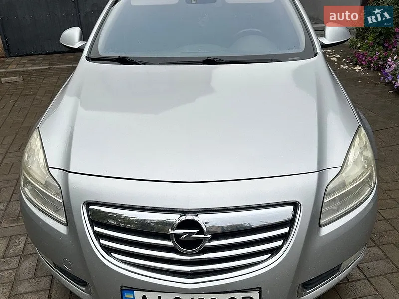 Opel Insignia