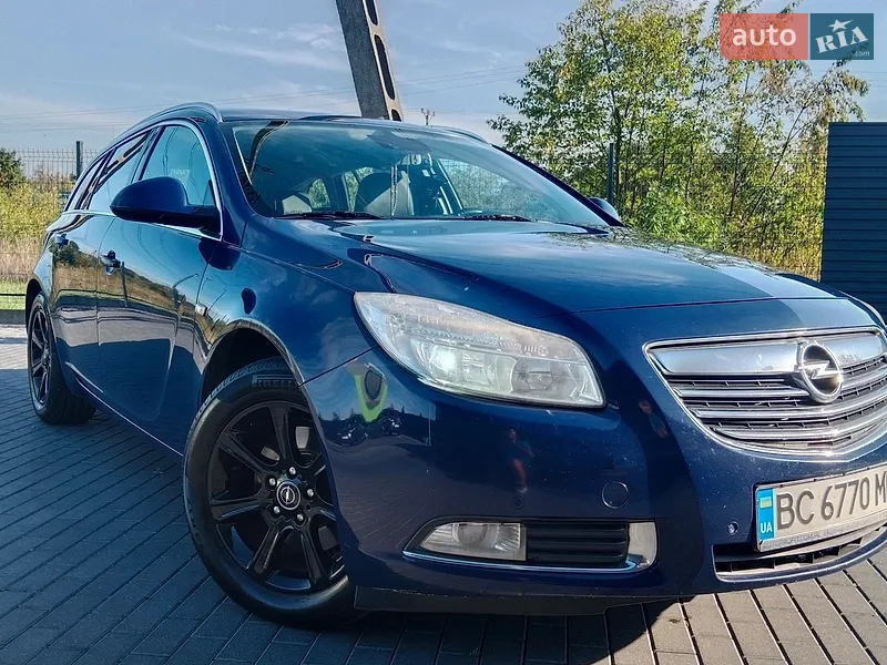 Opel Insignia