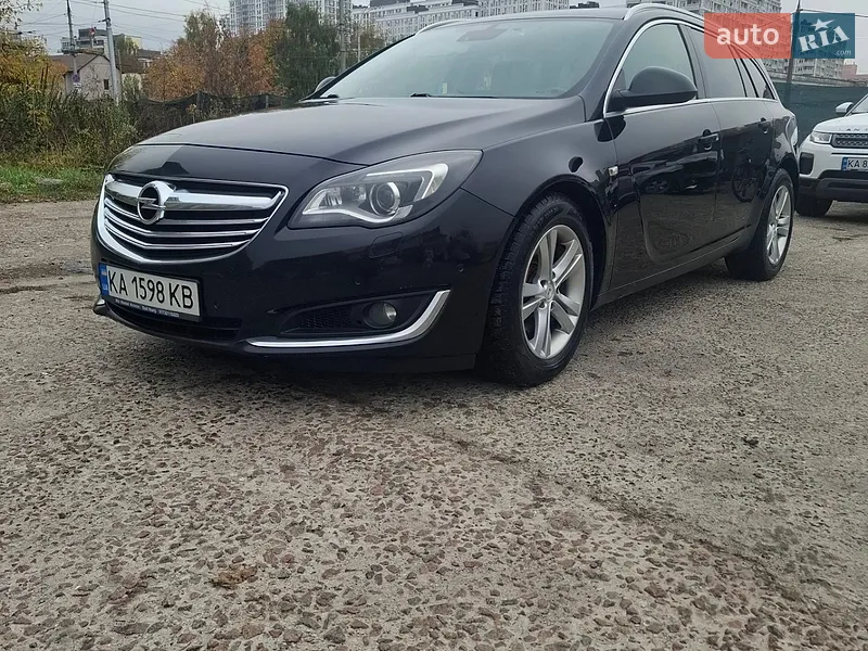 Opel Insignia