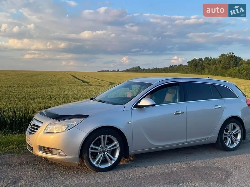 Opel Insignia