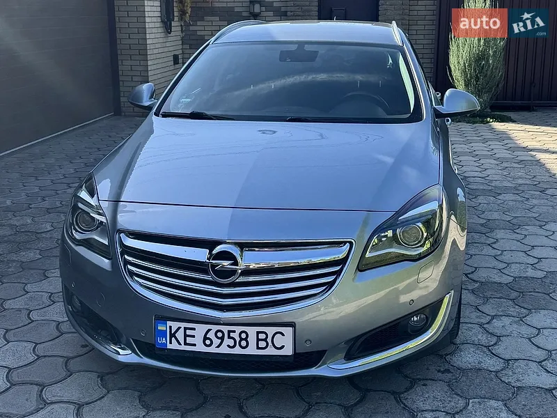 Opel Insignia