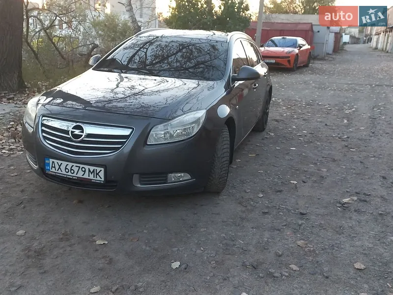 Opel Insignia