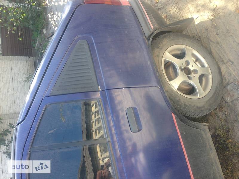 Хэтчбек Opel Kadett 1986 в Днепре