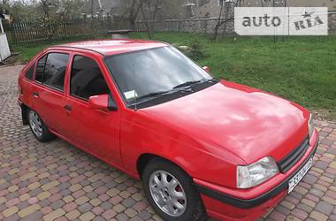 Хэтчбек Opel Kadett 1991 в Ивано-Франковске