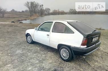 Хэтчбек Opel Kadett 1987 в Василькове