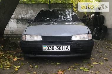 Седан Opel Kadett 1991 в Мелитополе