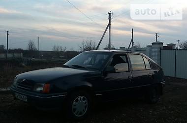 Хэтчбек Opel Kadett 1991 в Черкассах