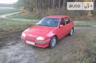 Хэтчбек Opel Kadett 1985 в Ковеле