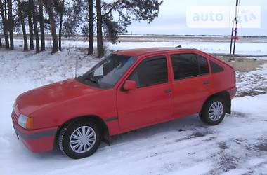 Хэтчбек Opel Kadett 1985 в Ковеле