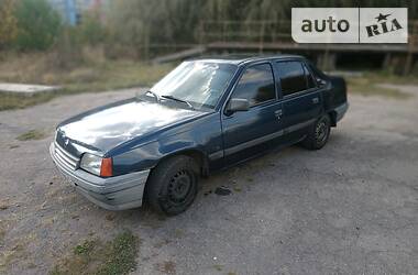 Седан Opel Kadett 1991 в Бердичеве
