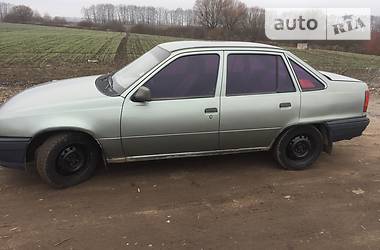 Седан Opel Kadett 1991 в Житомире