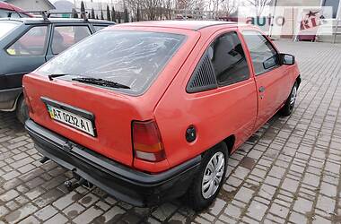 Хетчбек Opel Kadett 1986 в Коломиї