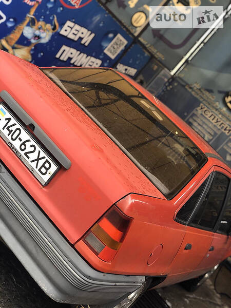 Opel Kadett Life