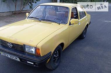 Седан Opel Kadett 1977 в Одессе