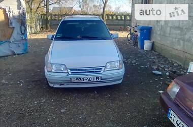 Хэтчбек Opel Kadett 1987 в Коломые