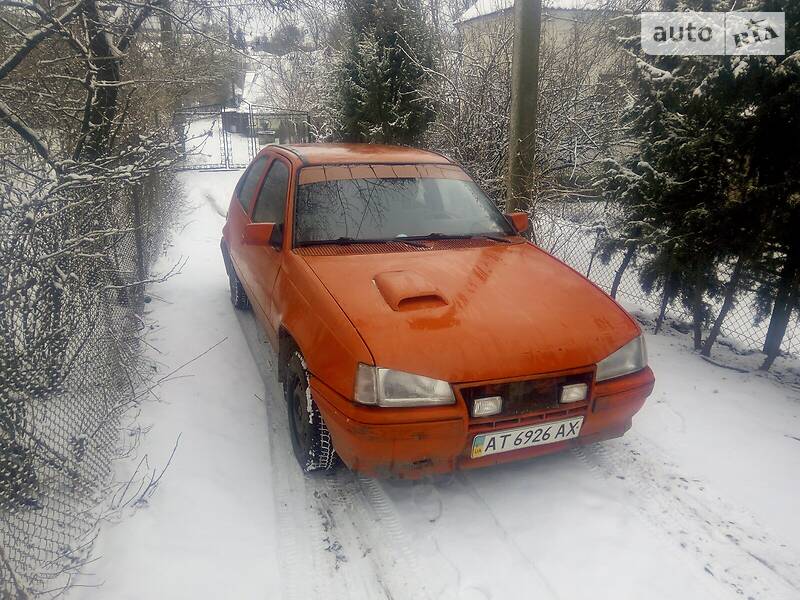 Opel Kadett