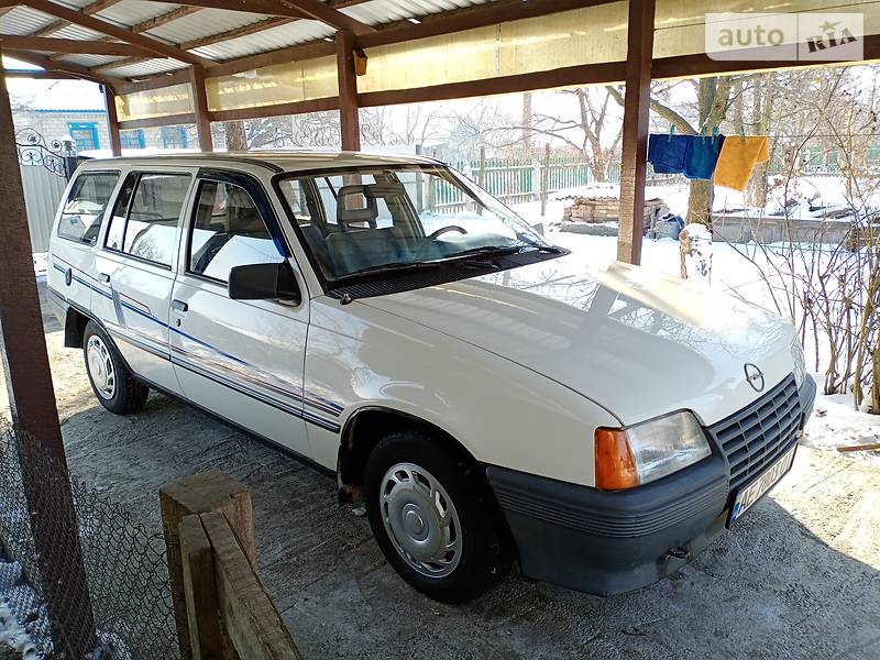 Opel Kadett