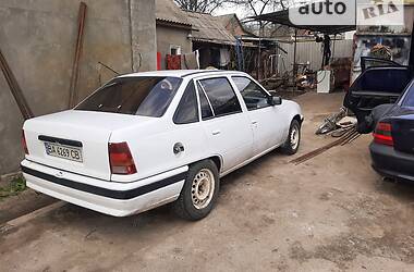 Седан Opel Kadett 1990 в Кропивницькому