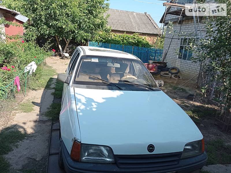 Opel Kadett kadett Caravan