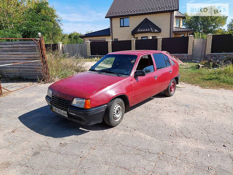 Opel Kadett