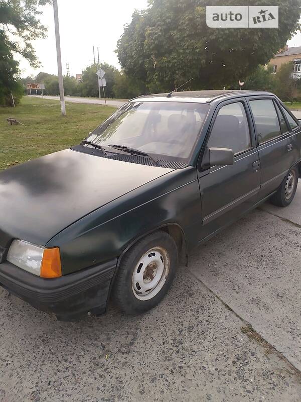 Opel Kadett