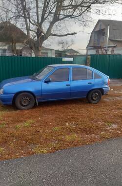 Хэтчбек Opel Kadett 1986 в Киеве