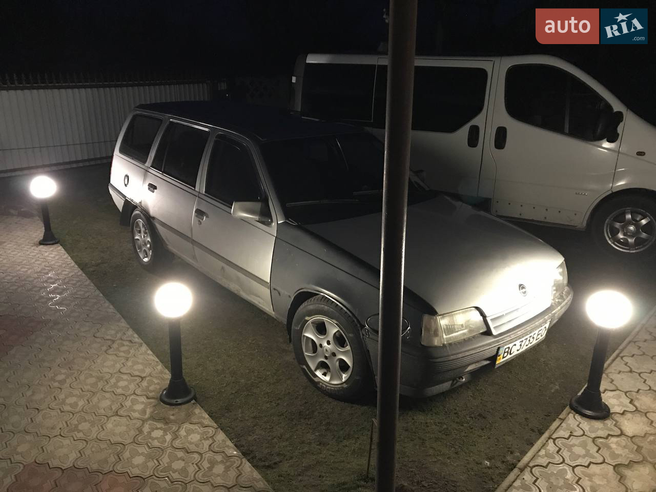 Opel Kadett 1988 р.в