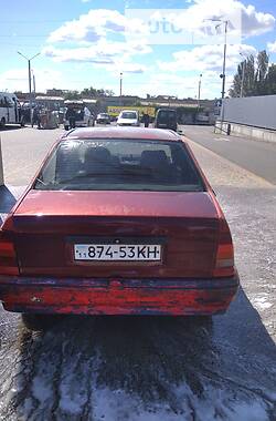 Седан Opel Kadett 1987 в Миколаєві