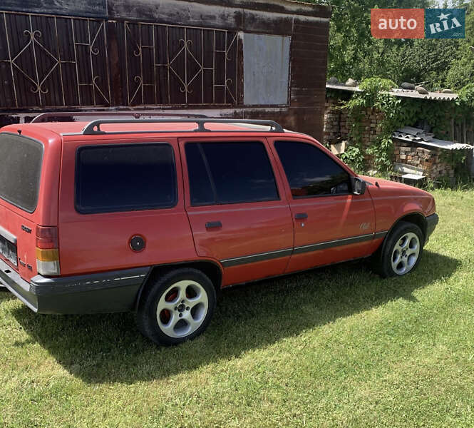Универсал Opel Kadett 1991 в Ивано-Франковске