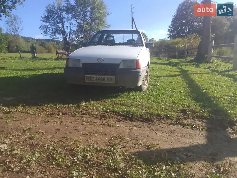 Opel Kadett 1988