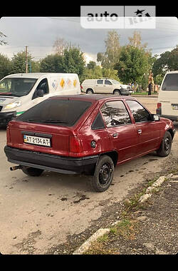 Хетчбек Opel Kadett 1985 в Івано-Франківську