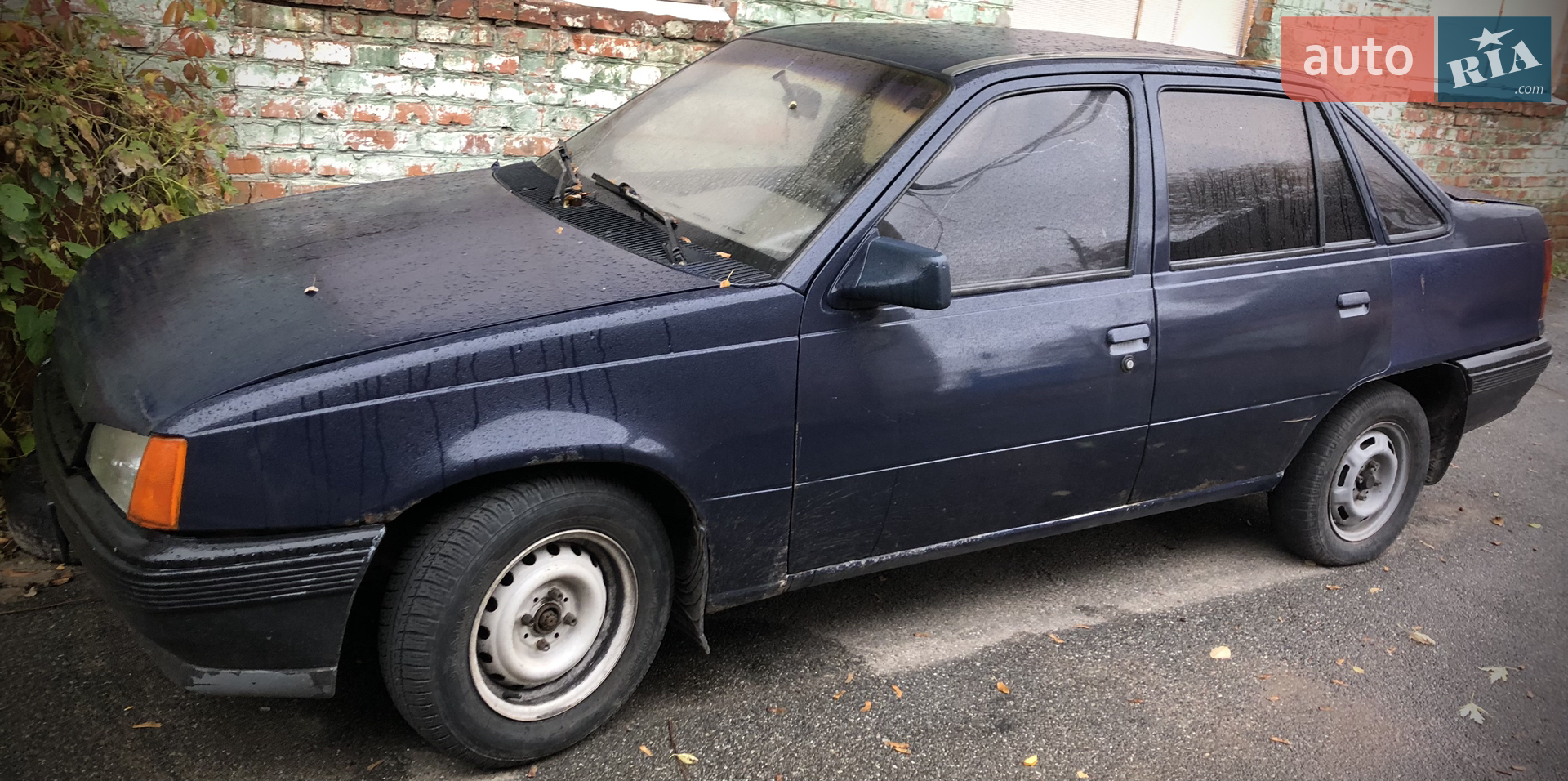 Opel Kadett 1989р