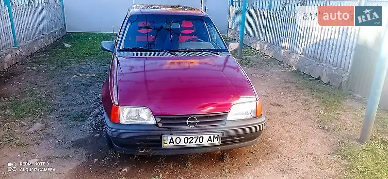 Opel Kadett 1990