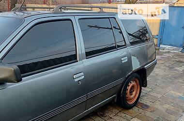 Универсал Opel Kadett 1988 в Краматорске