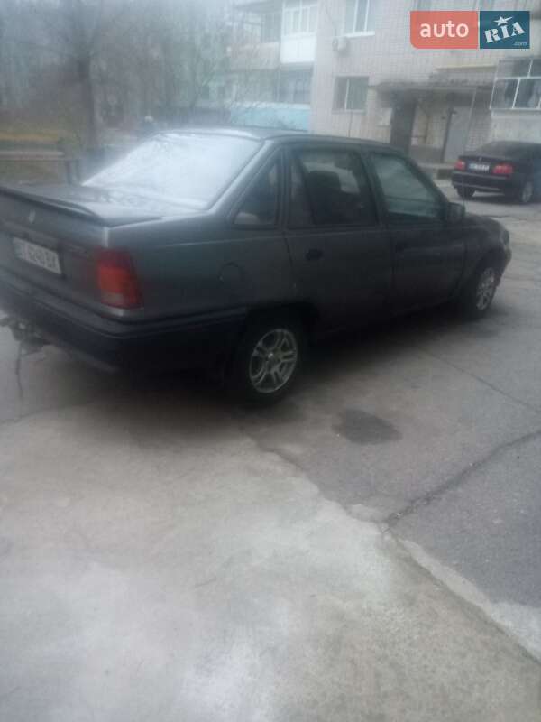 Седан Opel Kadett 1988 в Нікополі фото 2 Седан Opel Kadett 1988 в Нікополі