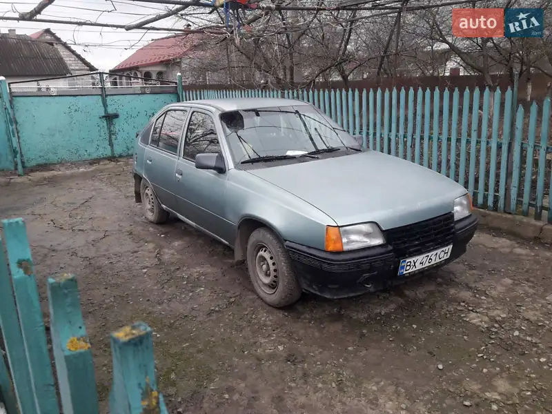 Opel Kadett