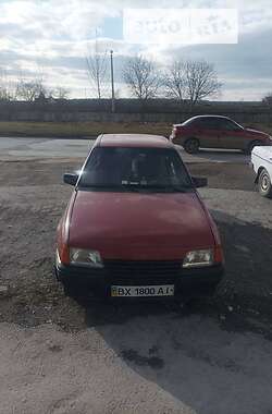Седан Opel Kadett 1987 в Кам'янець-Подільському